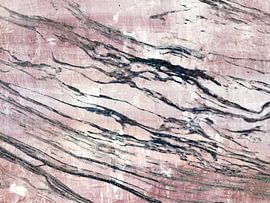 Rose Or Mer sur FRESH Fine Art