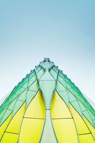 Architectuur in kleur