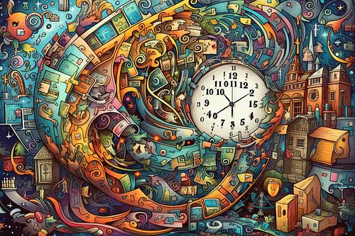 Malen Der Poetische Algorithmus