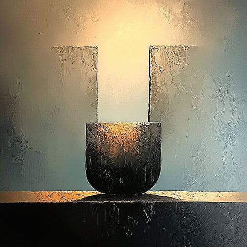 Reflections in Timeless Hue