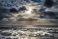 Waddengebied bij Koehool