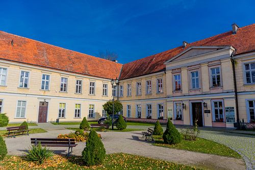 Op ontdekking in de Oostzeestad Trzebiatów