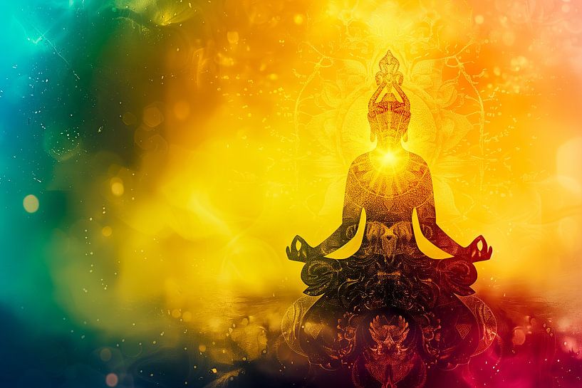 vie spirituelle par Egon Zitter