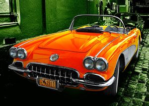 Chevrolet Corvette C1
