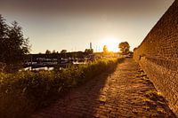 Four keys to the Heusden fortress