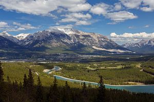 Ansicht von Kanada