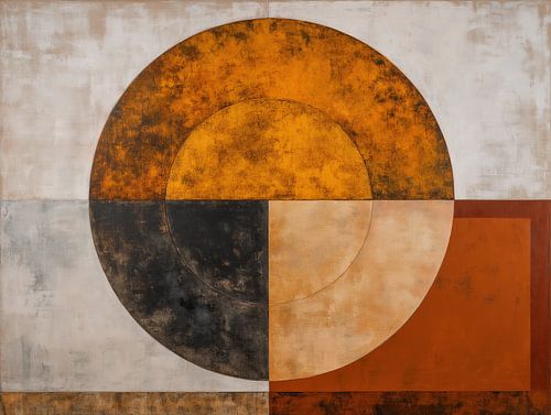 Lobbykunst | Halve Zon Rust