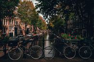 Amsterdamse Gracht van Linda Richter thumbnail