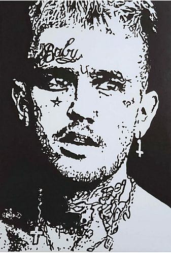 Lil Peep – Star Shopping (Anime Edition)