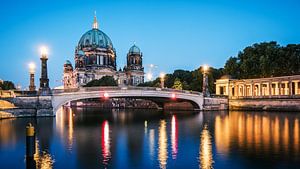 Berlin Cathedral / Museum Island van Alexander Voss