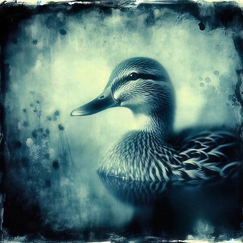 Whispers of the Wild; The Duck