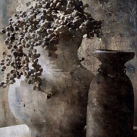 Jug and pitcher by Wil Vervenne