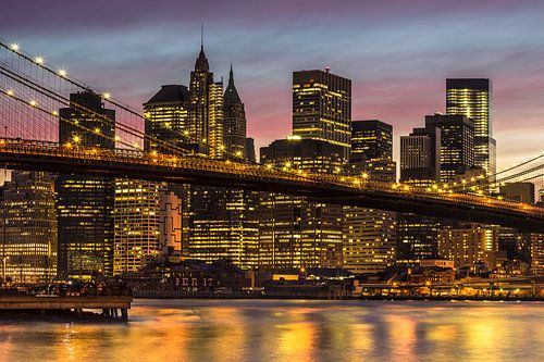 NEW YORK CITY 14 by Tom Uhlenberg