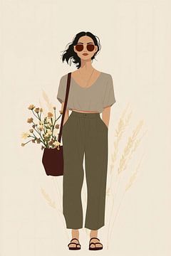 Urban Summer Vibes no.4 van Studio BB