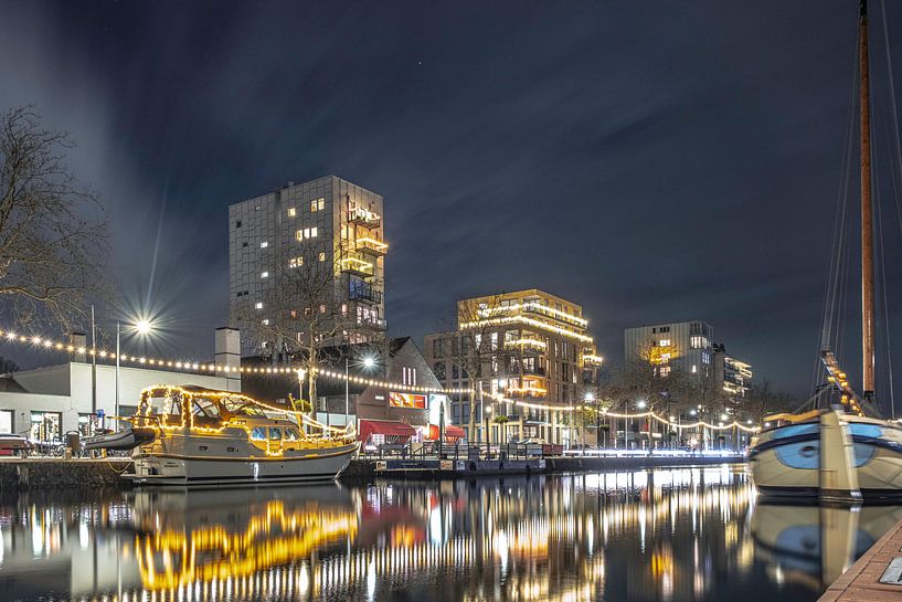 Piushaven by Freddie de Roeck