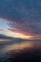 Sonnenaufgang auf See. von Henri Boer Fotografie Miniaturansicht