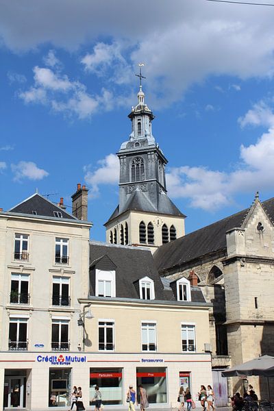 Stadtbild von EnWout