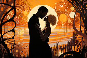 Passion Kunst 134958