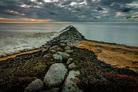 View over the Waddenzee