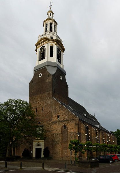 Grote Kerk te Nijkerk par Pierre Timmermans