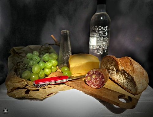 Toskanisches Mittagessen