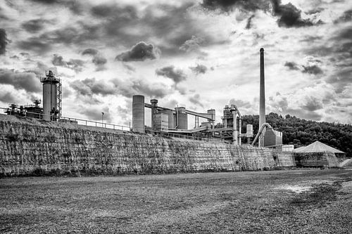 ENCI-Steinbruch @ Maastricht