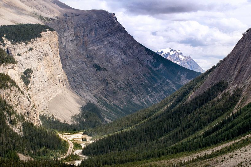 Icefields Parkway von Christa Thieme-Krus