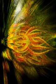 Concept digital : Colors for the heart by Photoart-Naegele