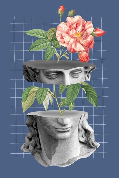 Beauty in Things Broken by Marja van den Hurk