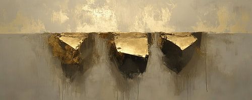 Art doré sur Zen et Plus
