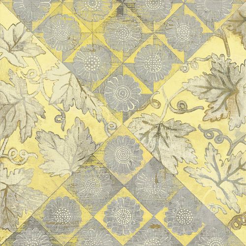 Yellow Sundown Sky, Kathrine Lovell