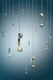 Verbindungen zwischen Himmel und Erde von Jonathan Schöps | UNDARSTELLBAR.DE — Visuelle Gedanken zu Gott