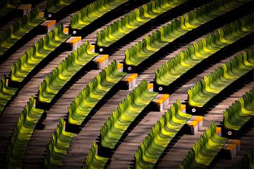 Olympia Stadion Munchen (Awarded) van Anita Martin, AnnaPileaFotografie