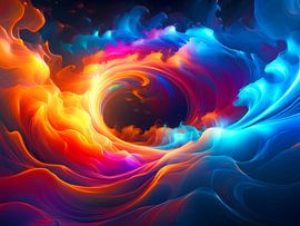 Entonnoir avec aspiration sur PixBox