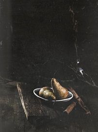 Still life with pears by Augen | Blicke Foto-Art