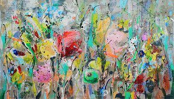 Wild flower Jasmin by Atelier Paint-Ing