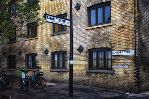 London Shad Thames II