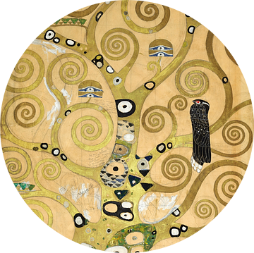 Levensboom, Gustav Klimt