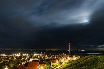 Terschelling bei Tagesanbruch - 3 von Damien Franscoise