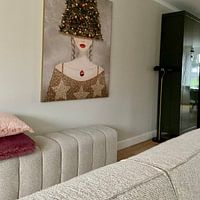 Klantfoto: O denneboom van Mirjam Duizendstra, als ArtFrame