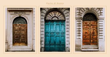 Porte de Rome - partie 4 sur Origin Artworks