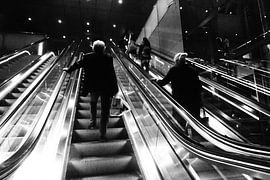 Die Reise nach oben