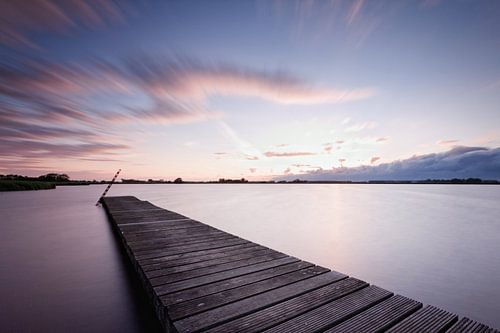Schildmeer during Sunset