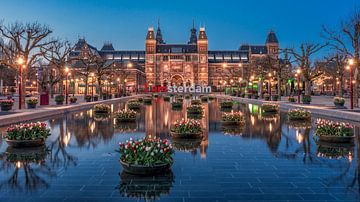 Rijksmuseum sur Photo Wall Decoration