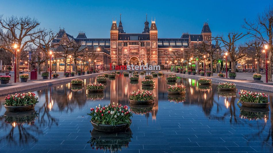 Rijksmuseum, Amsterdam