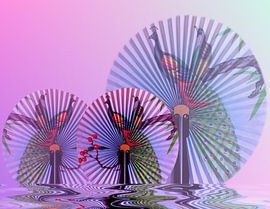 Asien Flair by Martina Fornal