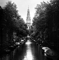 Tijdloze weerspiegelingen van Amsterdam