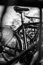 Wachtende fietsen van Christoph Jirjahlke thumbnail