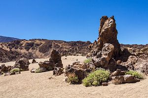 Landscape on the canary island Tenerife sur Rico Ködder