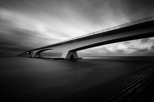 Zeelandbridge by Pim Leijen